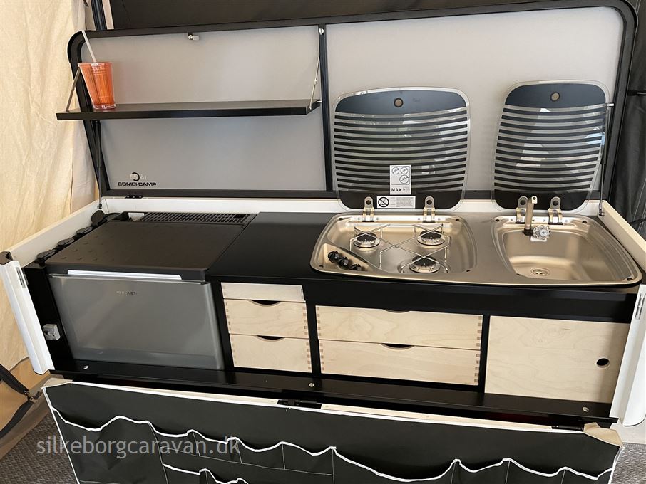 Combi-Camp Country Twin Bed Xclusive